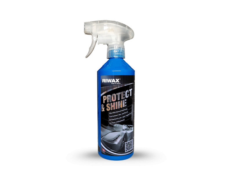 Protect & Shine Vendo - Gyorsfény, 500 ml