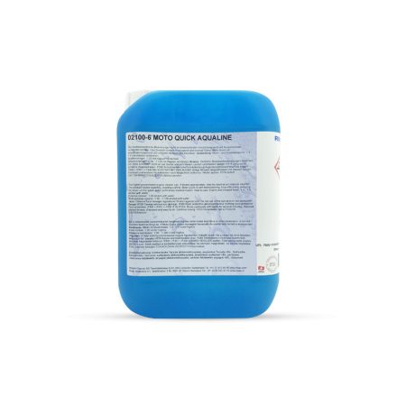 Moto Quick Aqualine – (Motor-, Außen-, Innen-, andere Oberflächenreinigung) – 6 kg