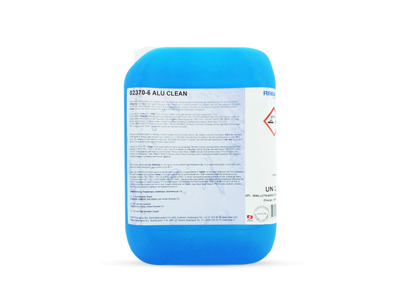 Alu Clean - Felnitisztító és vízkőoldó (savas), 6 kg