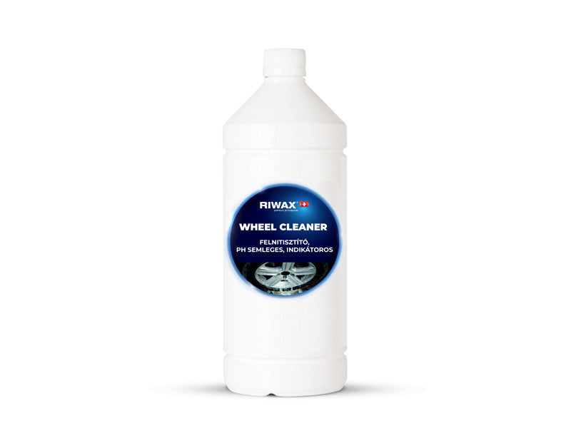 Wheel Cleaner - Felnitisztító (pH semleges), 1 L