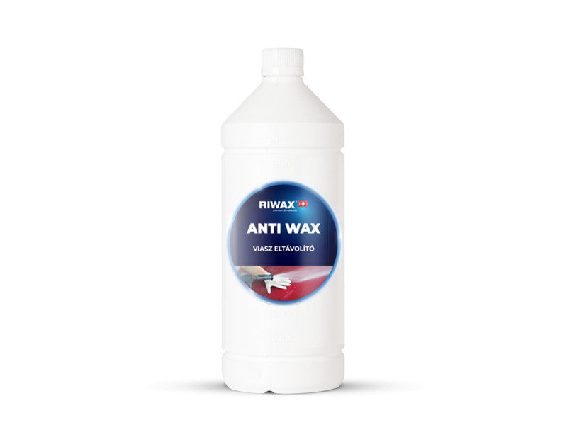 Anti-Wax - Viasz eltávolító, 1 L