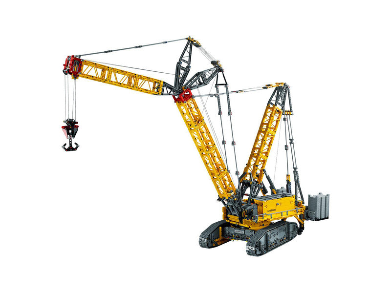 LEGO Technic Liebherr LR 13000 lánctaplas daru