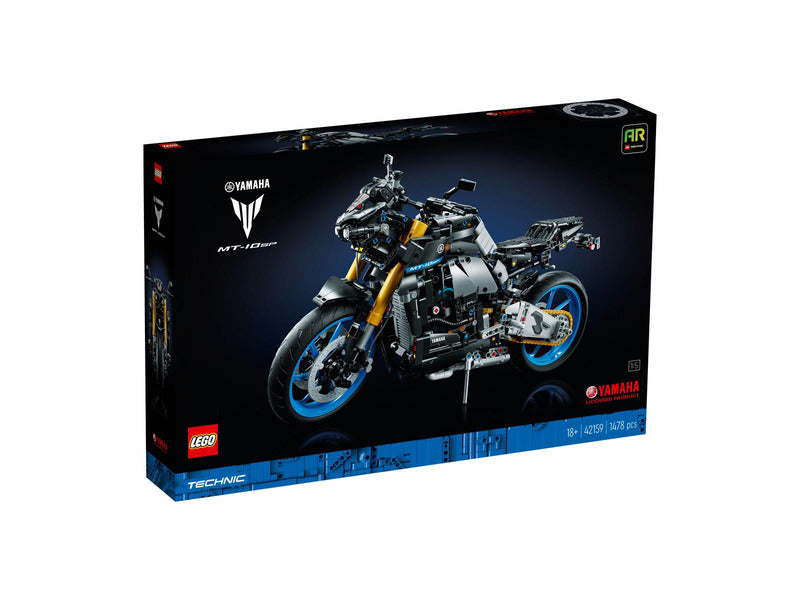 LEGO Technic Yamaha MT-10 SP