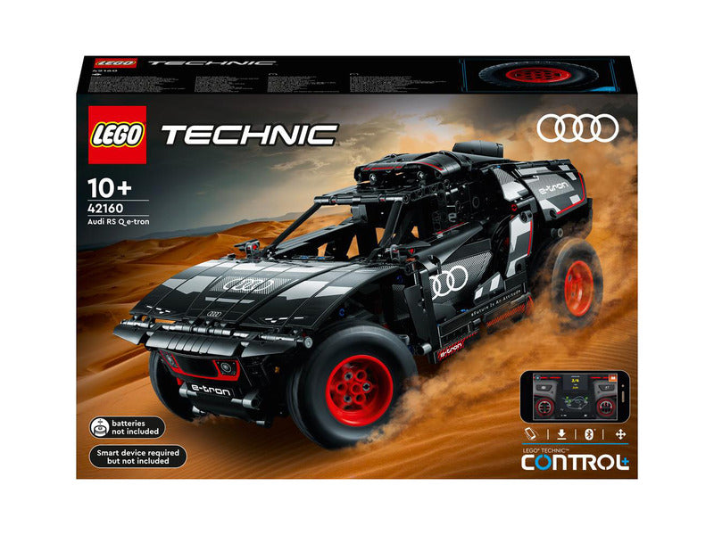 LEGO Technic Audi RS Q e-tron