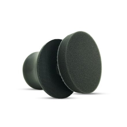 Adapter and sponge (hand)