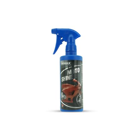 Moto Shine 500 ml – Motorradpflege- und Polierspray – 500 ml