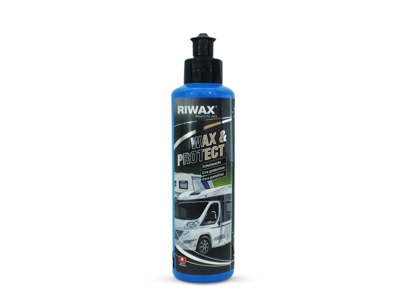 Wax & Protect - Wax paszta, 250 ml
