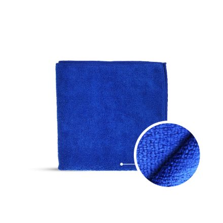 Microfiber cloth RX dark blue