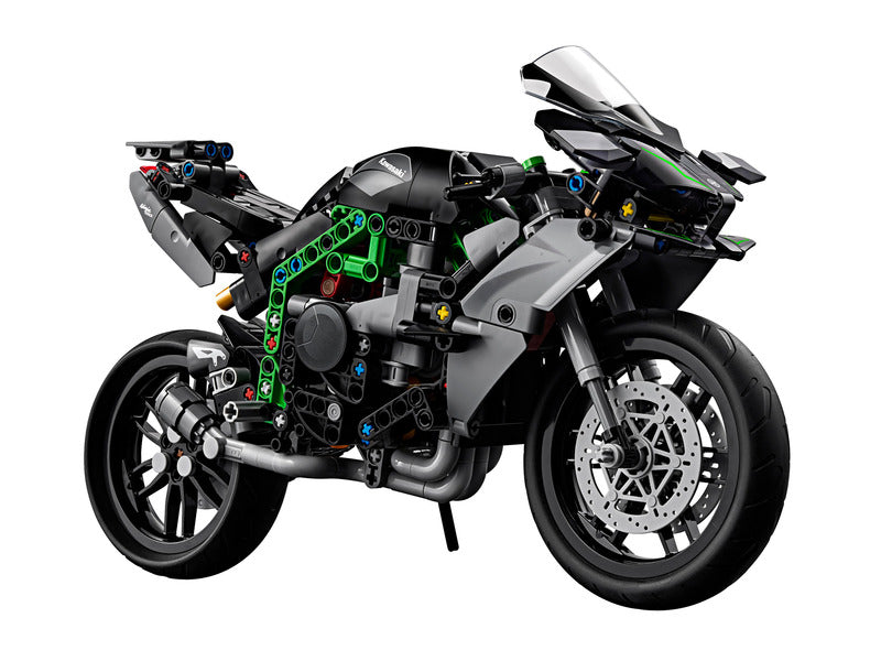 LEGO Technic Kawasaki Ninja H2R Motorkerékpár