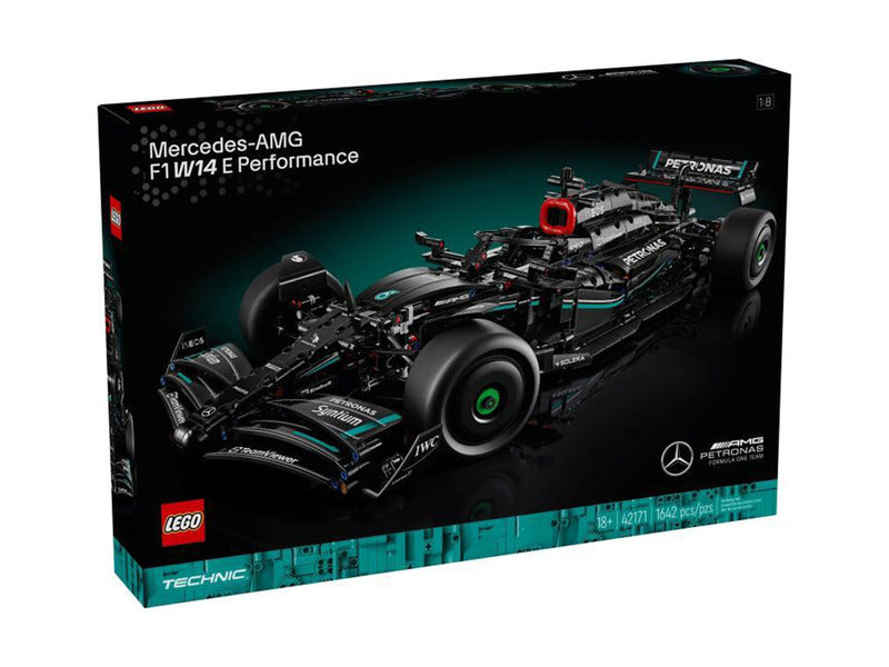 LEGO Technic Mercedes-AMG F1 W14
