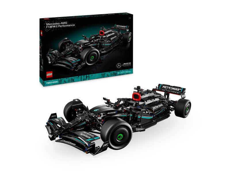 LEGO Technic Mercedes-AMG F1 W14