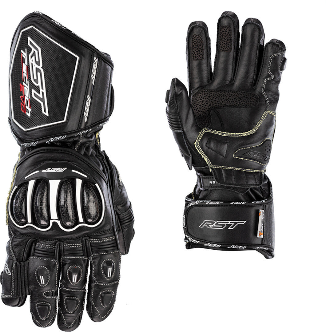 RST Tractech Evo 4 Motoros kesztyű
