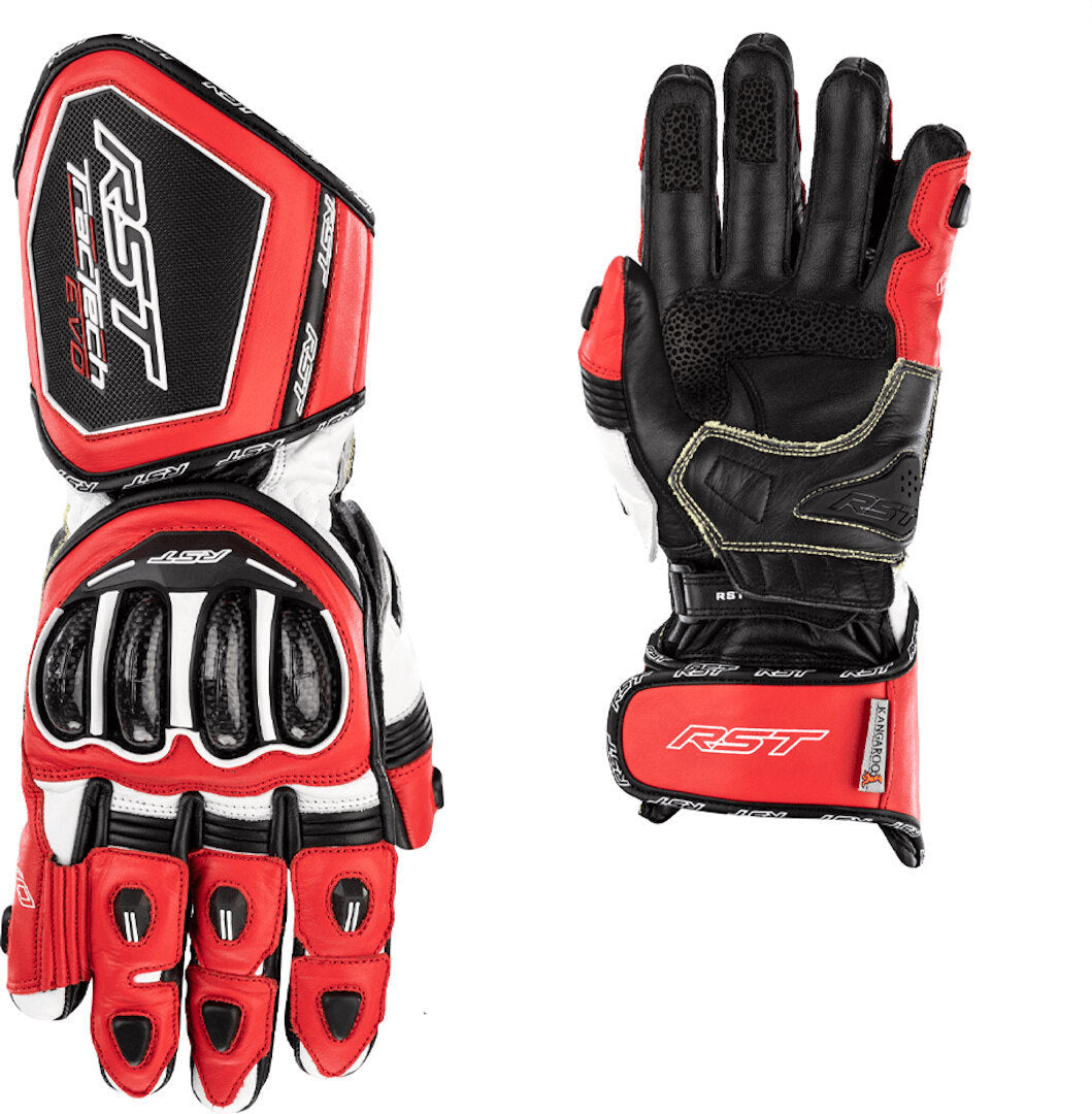 RST Tractech Evo 4 Motoros kesztyű