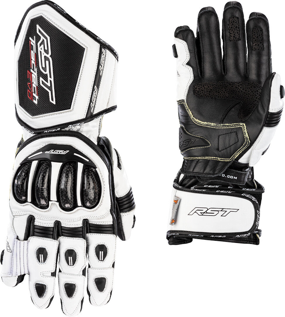 RST Tractech Evo 4 Motoros kesztyű