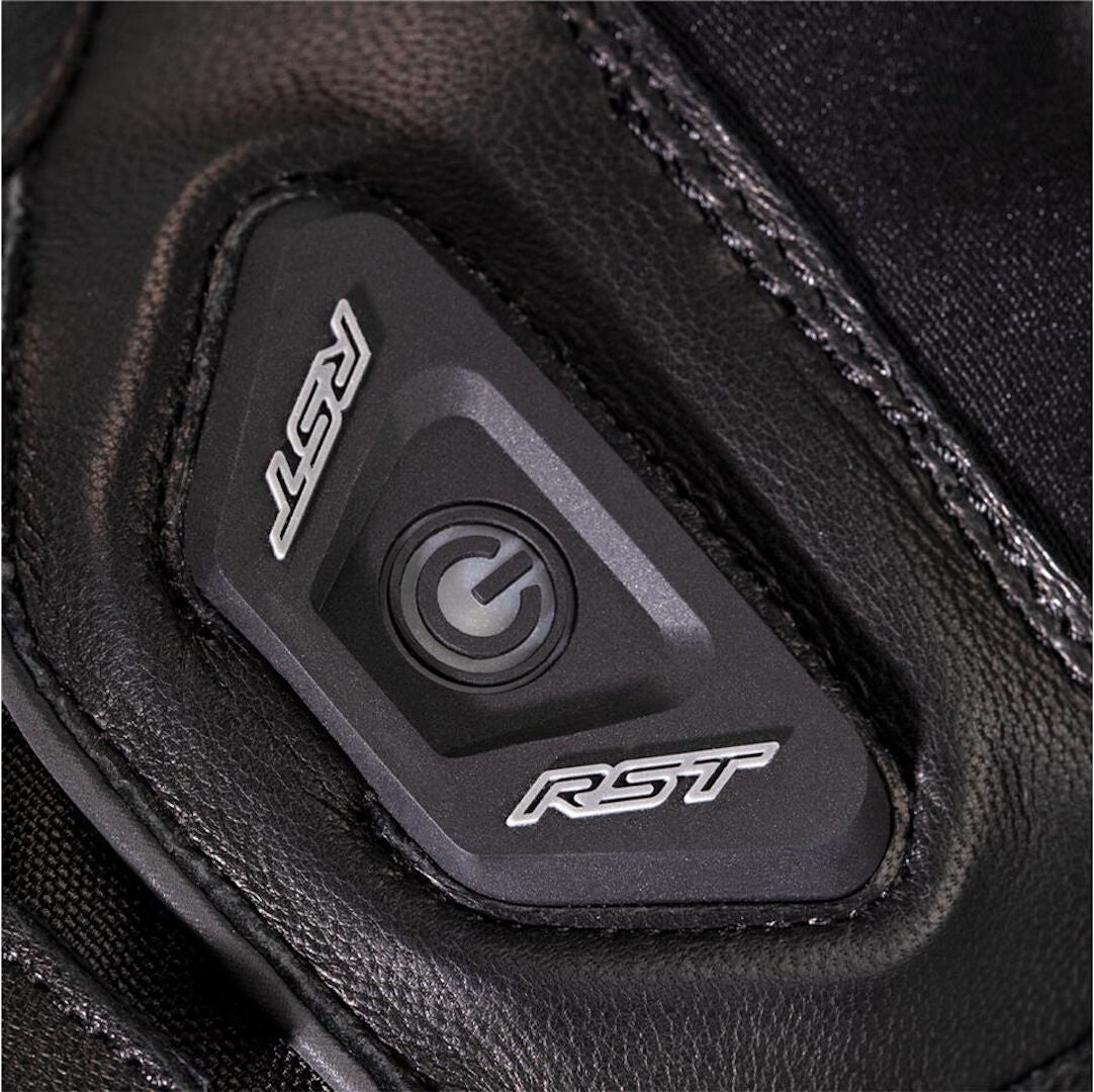 RST Paragon 6 WP Fűthető motoros kesztyű