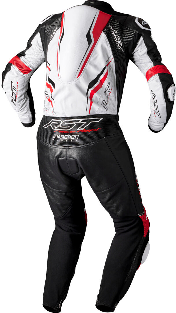RST V4.1 Evo Kangaroo Légzsákos, egyrészes motoros bőrruha