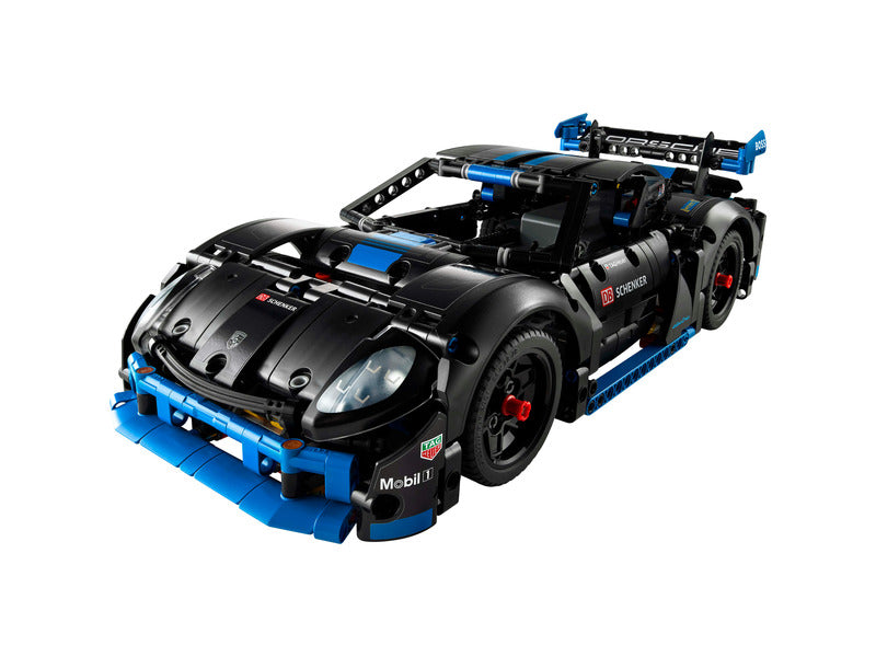 LEGO Technic Porsche Gt4 E-Performance versenyautó