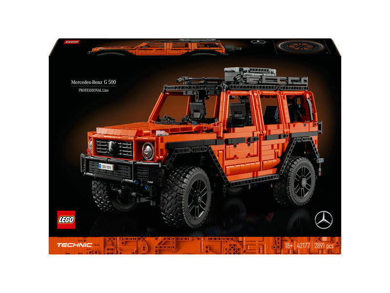 LEGO Technic Mercedes-Benz G 500 Professional Line