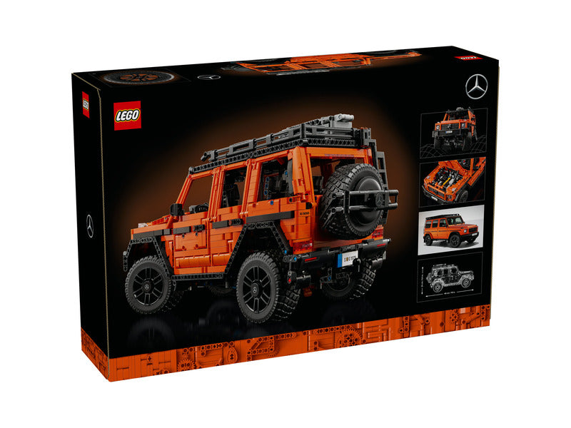 LEGO Technic Mercedes-Benz G 500 Professional Line