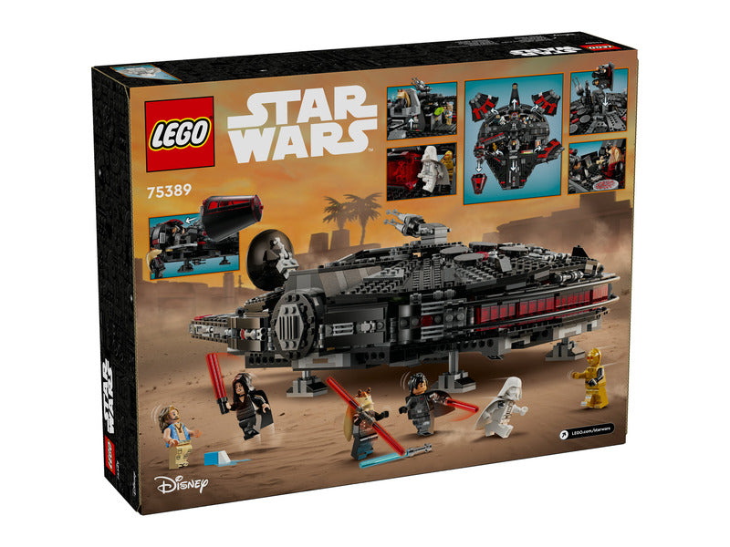 LEGO Star Wars A sötét sólyom