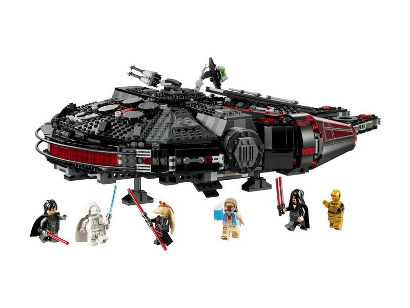 LEGO Star Wars A sötét sólyom