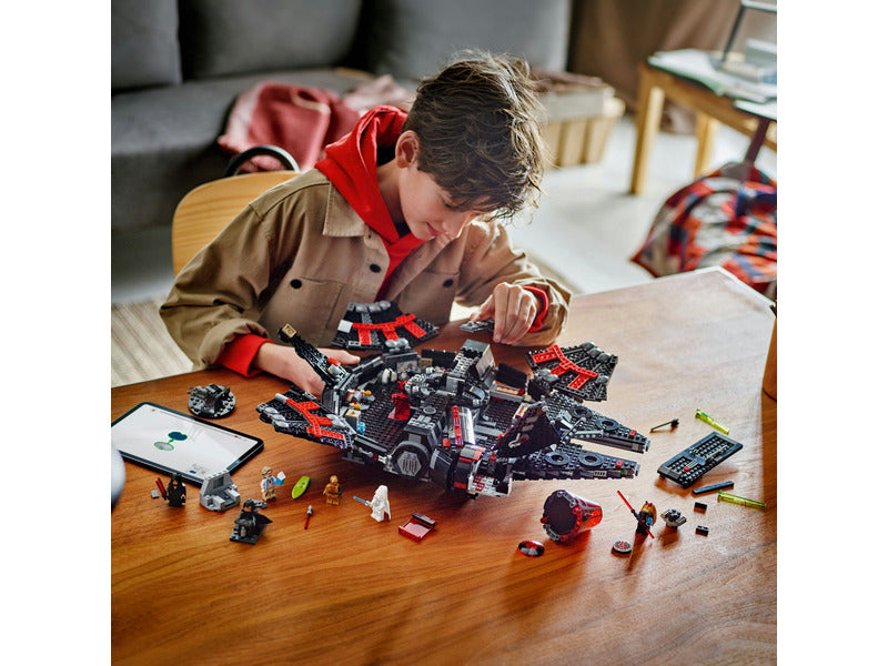 LEGO Star Wars A sötét sólyom