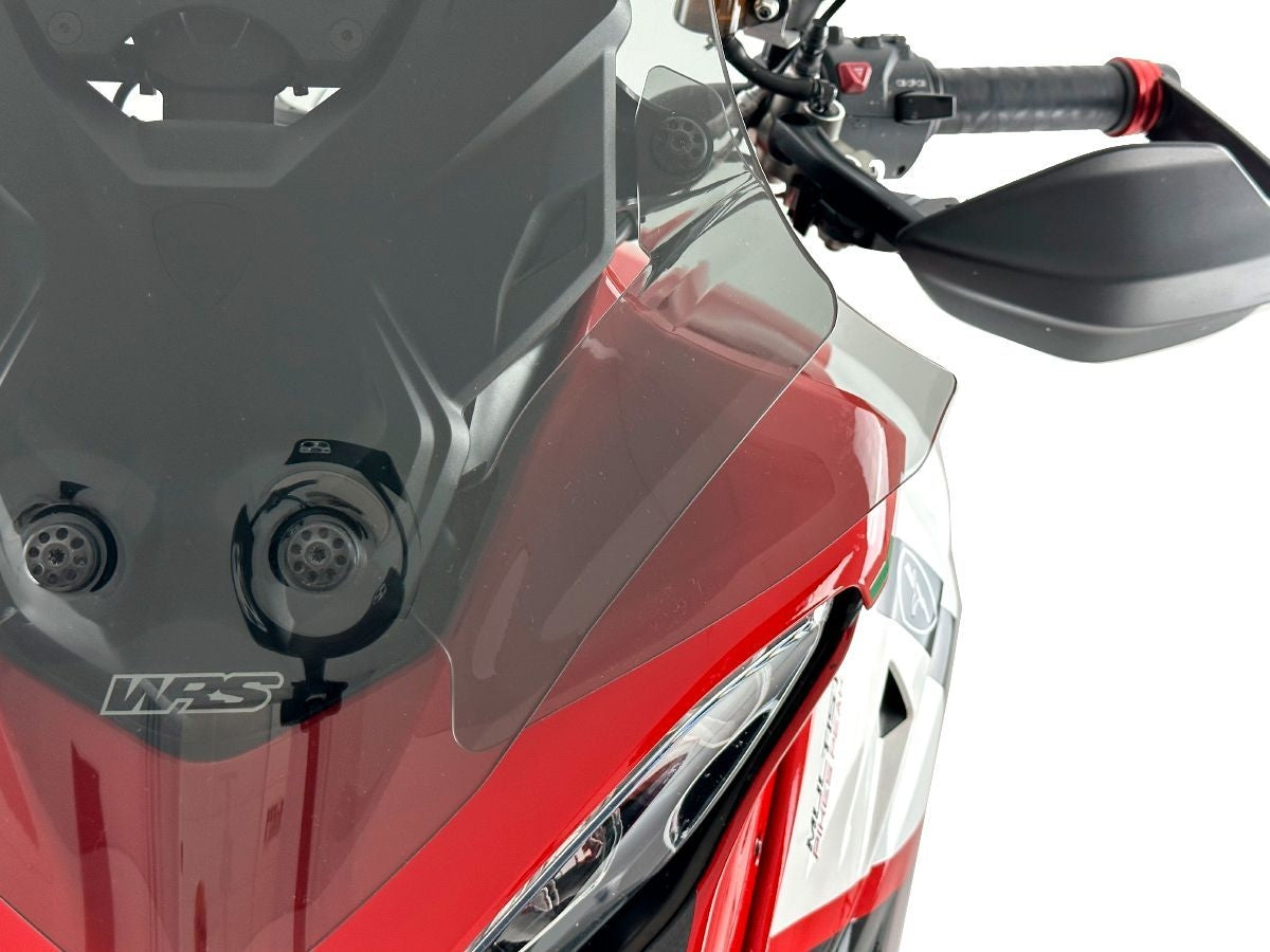 WRS Füst Légterelő DUCATI MULTISTRADA V4 / S / S SPORT / RALLY 2020-2023