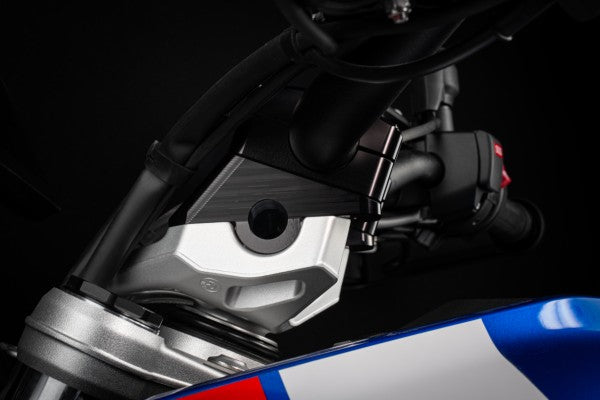 kormányemelő fekete - BMW, R 1300 GS Adventure, GG13r (2024 - ); BMW, R 1300 GS, GG13 (2023 - )