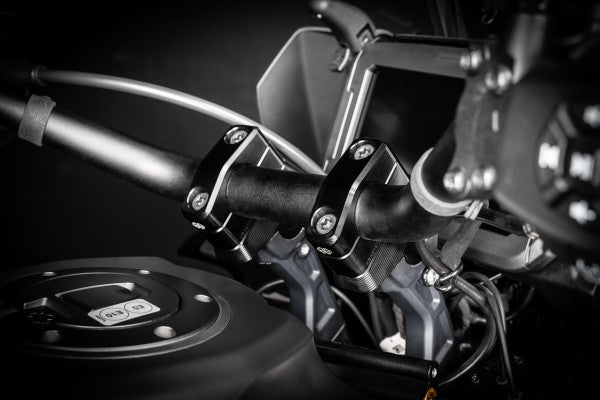 kormányemelő fekete - Harley, Pan America RA1250/S (2021-)