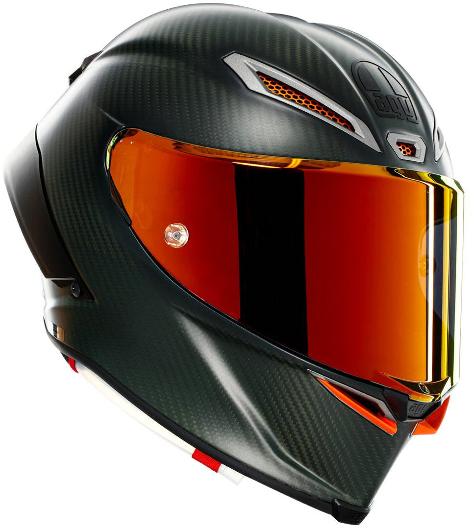 agv pista 1 AGV Pista GP RR Electrum LTD Sisak – Factory Motors