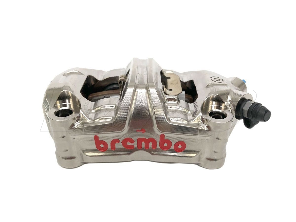 Radial brake caliper BREMBO RACING 100MM GP4-MS MONOBLOCK