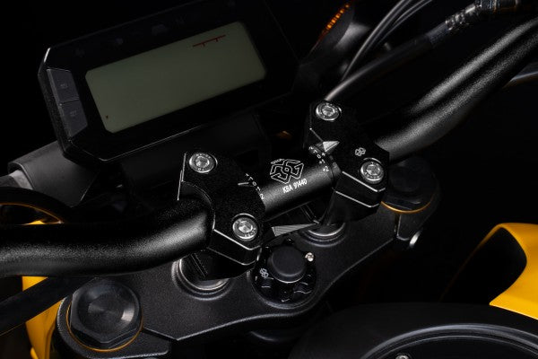 2DGT kormányemelő - Honda, DAX 125, JB04 (2022 - ); Honda, Monkey 125, Z125MA (2022 - ); Honda, MSX125 GROM, MSX125A, JC92 (2022 - )