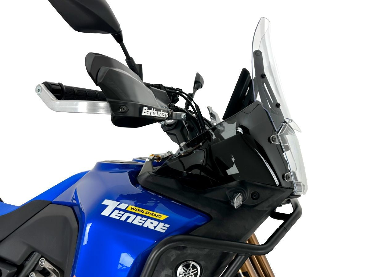 WRS Oversize Sötét Füst Légterelő YAMAHA TENERE 700 WORLD RAID 2022-2024