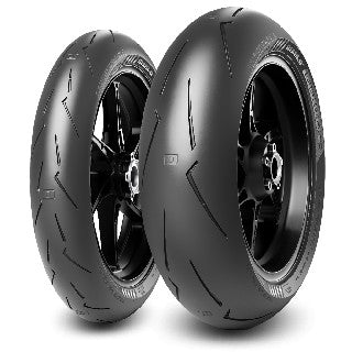 PIRELLI DIABLO SUPERCORSA V4 200/60 ZR 17 M/C (80W) TL SP