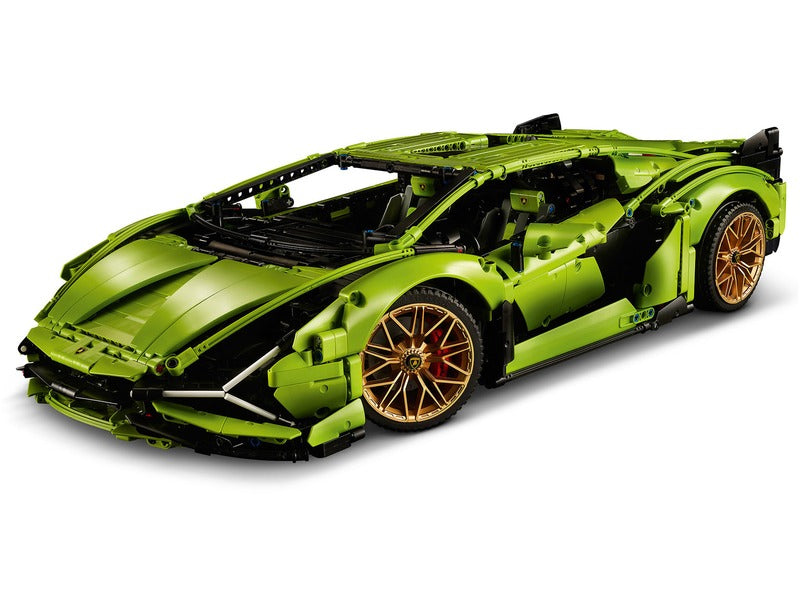 LEGO Technic Lamborghini Sián FKP 37
