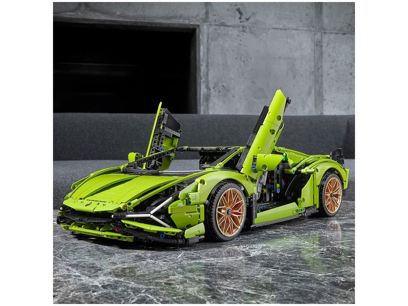 LEGO Technic Lamborghini Sián FKP 37