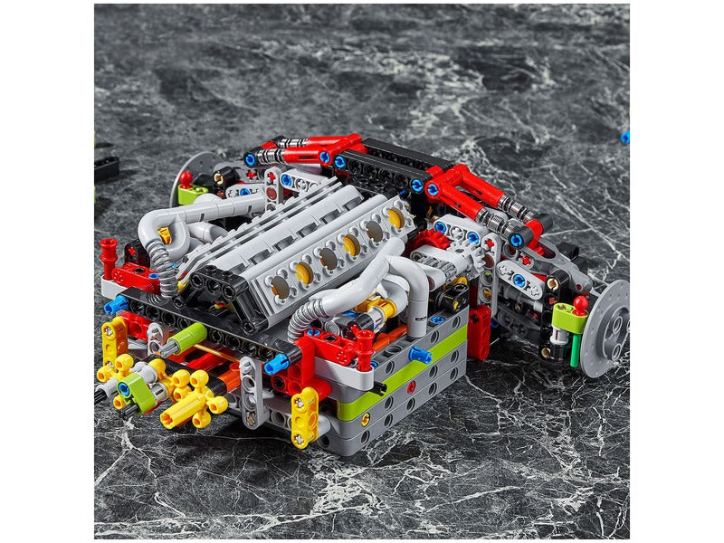 LEGO Technic Lamborghini Sián FKP 37