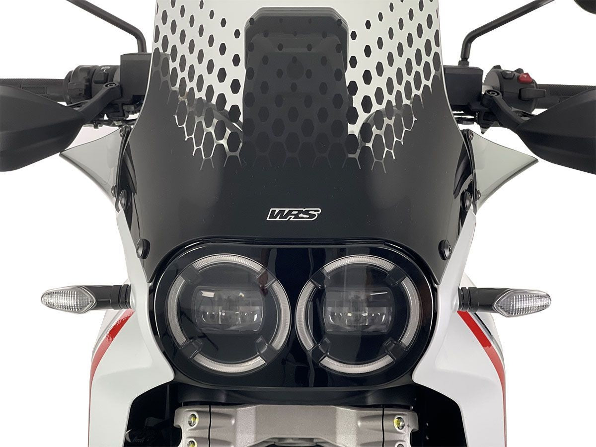 WRS Füst Légterelő DUCATI DESERT X 2022-2023