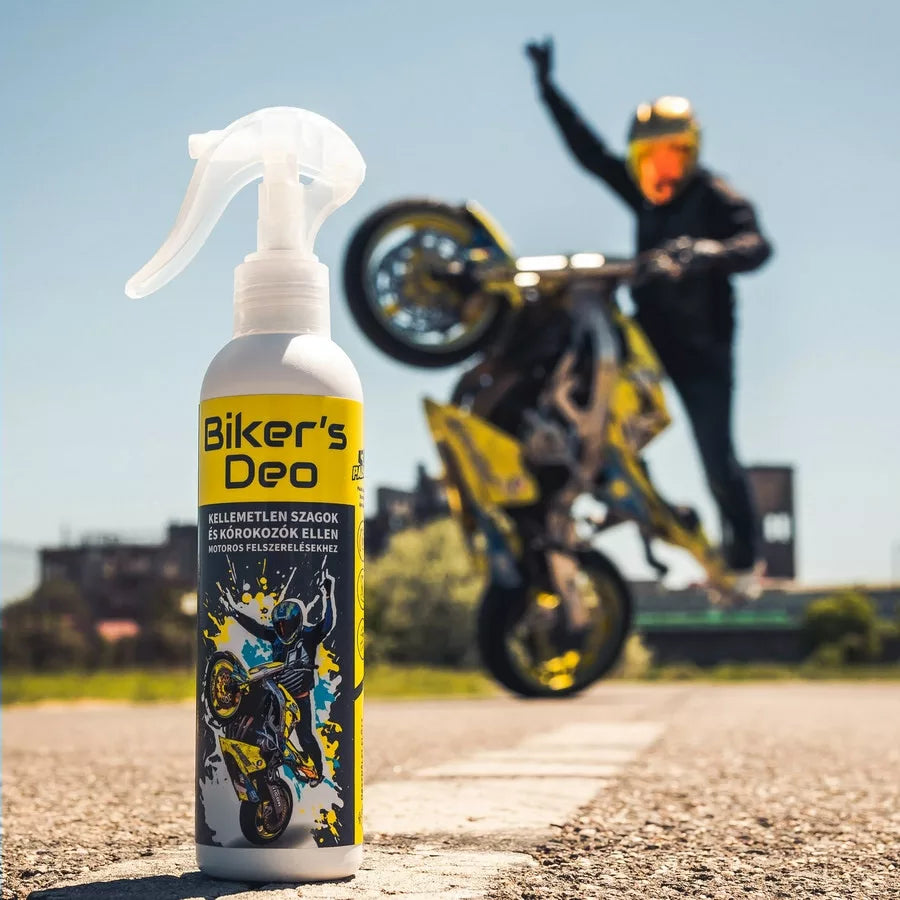 Biker's Deo szagmentesítő spray