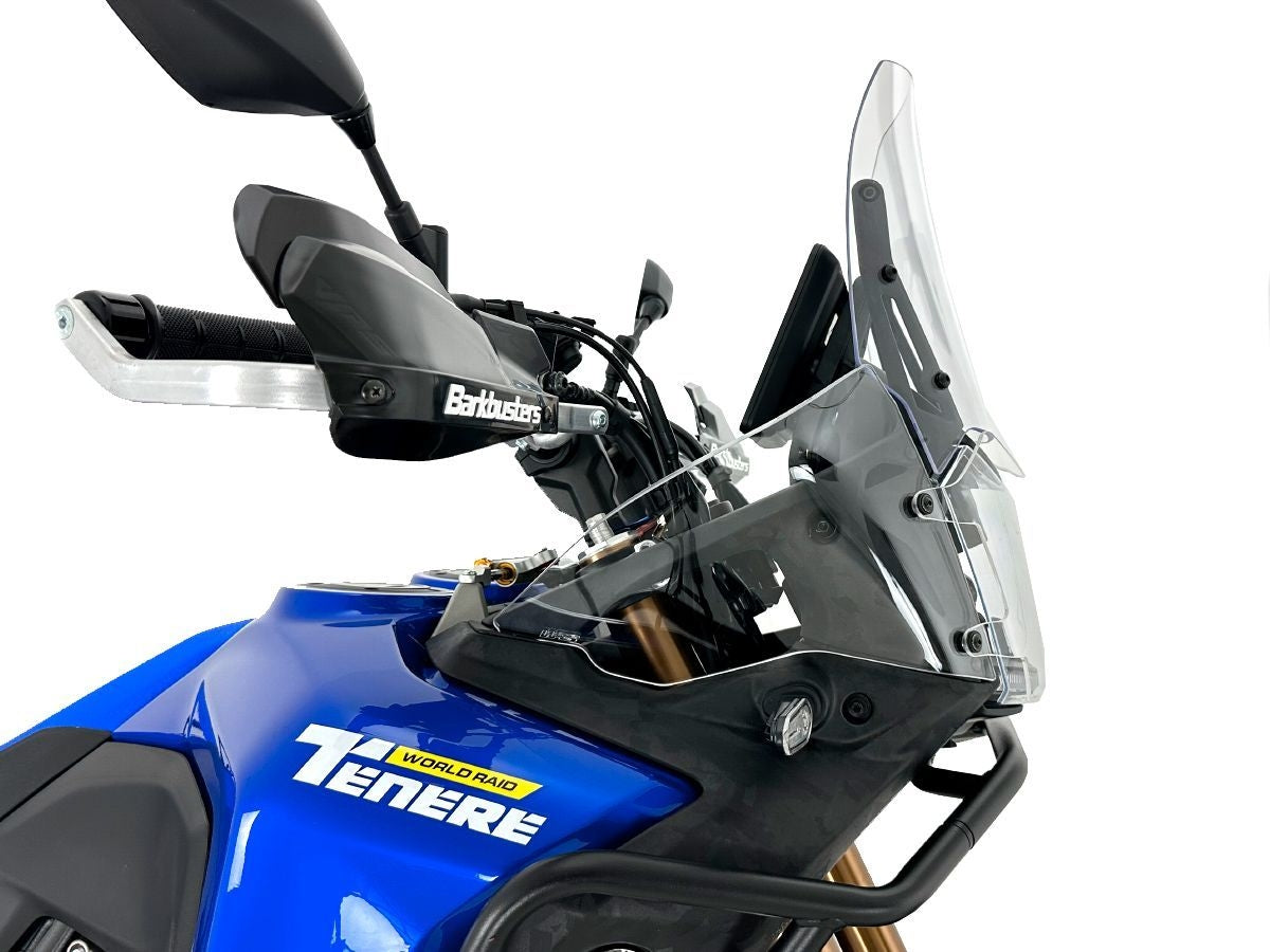 WRS Oversize Átlátszó Légterelő YAMAHA TENERE 700 WORLD RAID 2022-2024