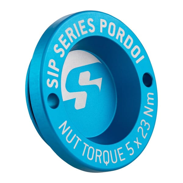 Dust cap 13" Front rim SIP SERIES PORDOI