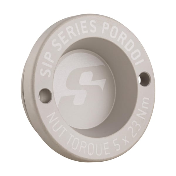 Dust cap 13" Front rim SIP SERIES PORDOI