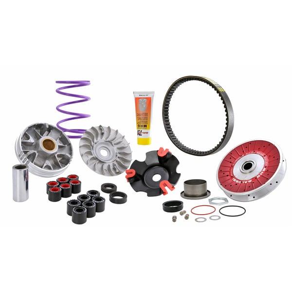 Overrange Kit MALOSSI MHR, La Furia Rossa
