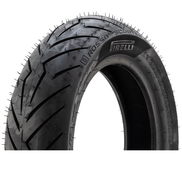 Gumi PIRELLI DIABLO ROSSO SCOOTER Rear 130/70-12 62P TL
