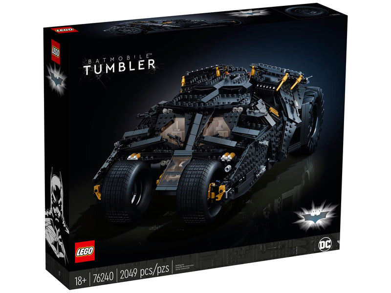 LEGO Super Heroes Batmobile™ Tumbler V29