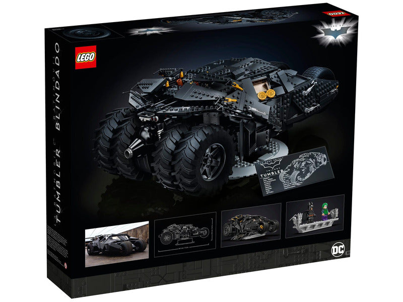 LEGO Super Heroes Batmobile™ Tumbler V29