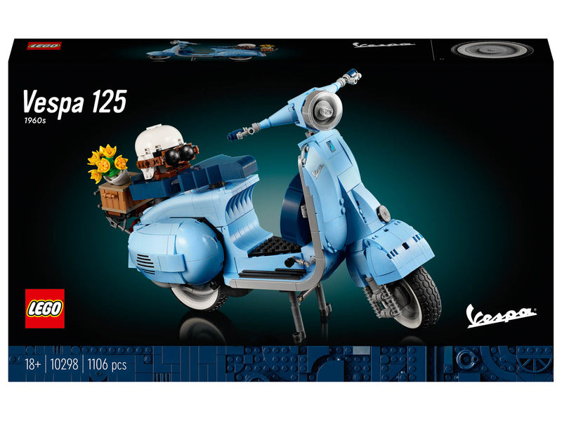 LEGO Icons Vespa 125