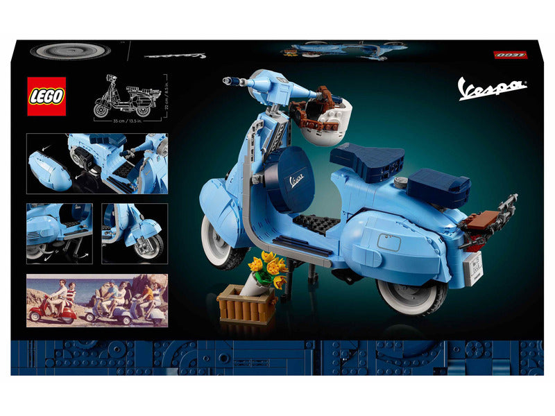 LEGO Icons Vespa 125
