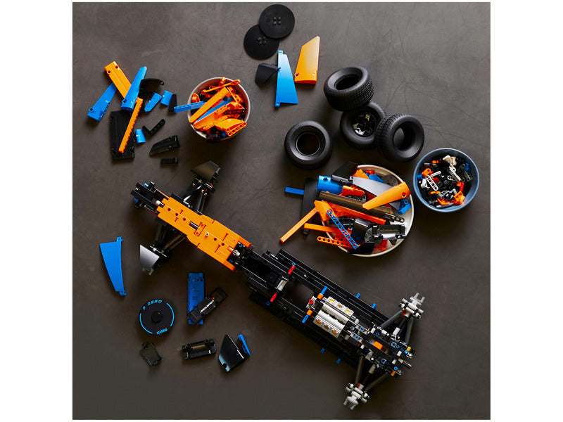 LEGO Technic McLaren Formula 1 Race Car V29