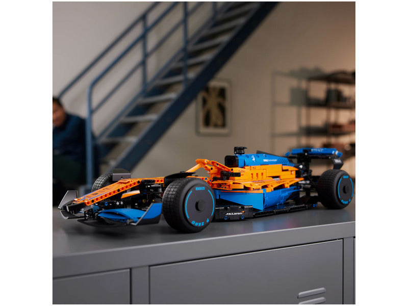 LEGO Technic McLaren Formula 1 Race Car V29